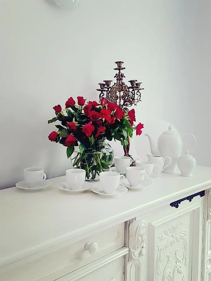 Homestay szállás Moonriver Inn Varsó