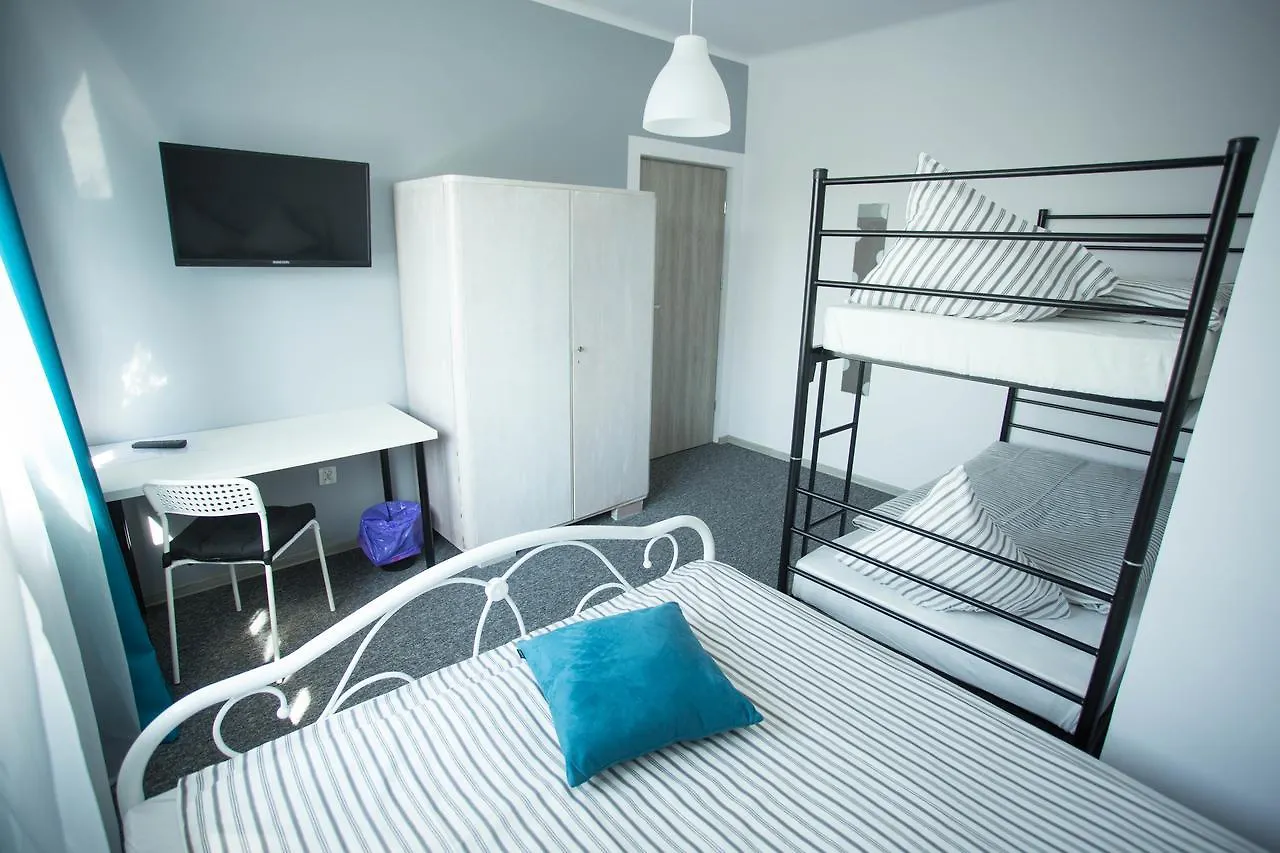 Homestay szállás Moonriver Inn Varsó Lengyelország