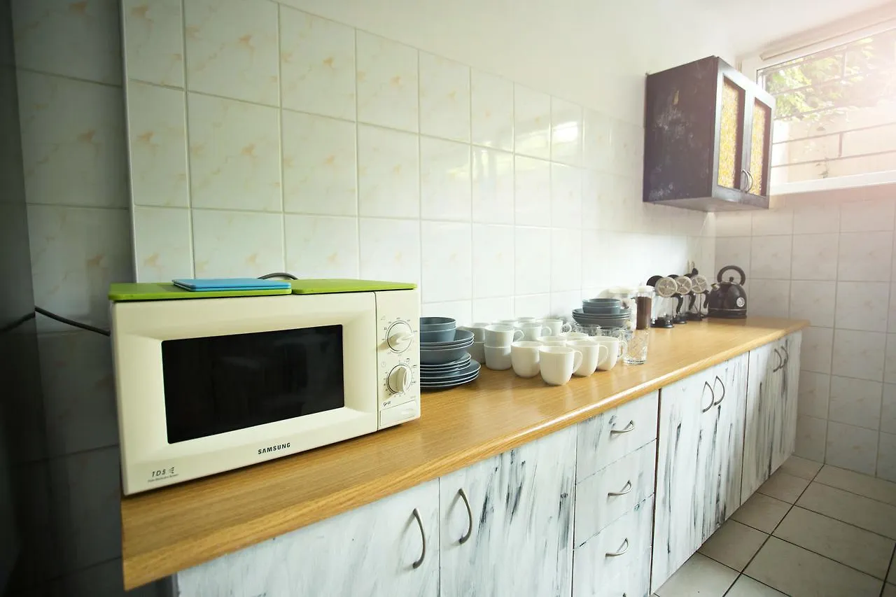 Moonriver Inn Varsó Homestay szállás
