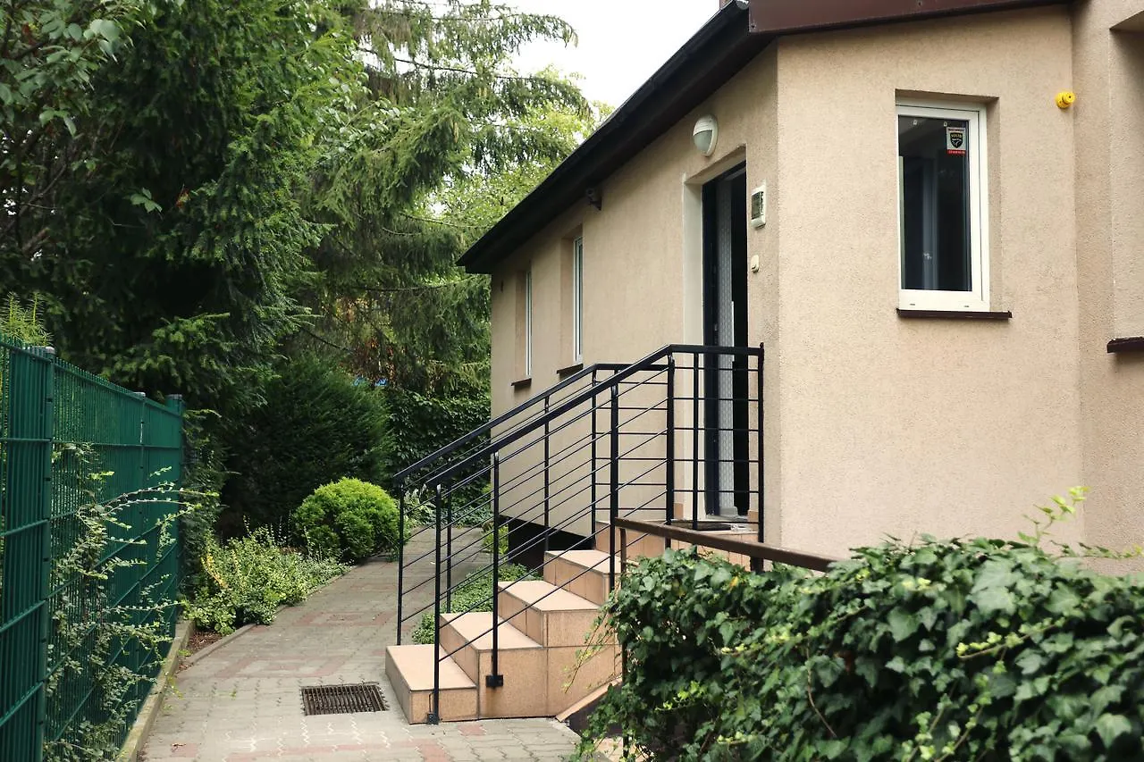 Moonriver Inn Varsó Lengyelország