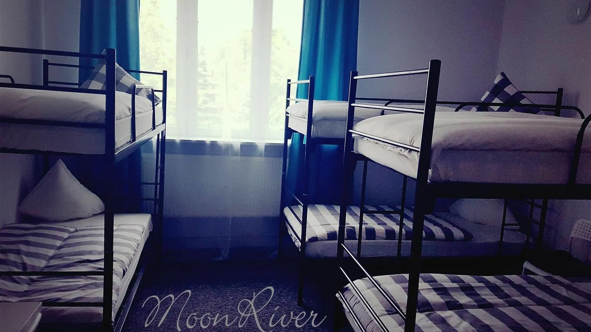 Moonriver Inn Varsó Lengyelország